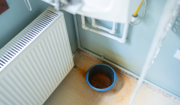 Best Water damage contractors near me  in Monessen, PA